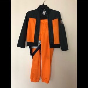 Naruto shippuden costume